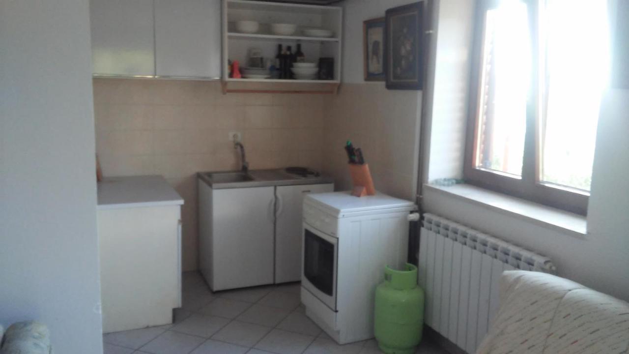 ポルトローシュStudio-Apartma Med Oljkamiアパートメント エクステリア 写真